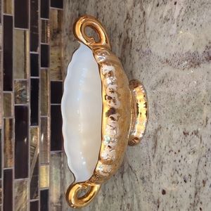 Park Ave 22kt Gold China Vintage